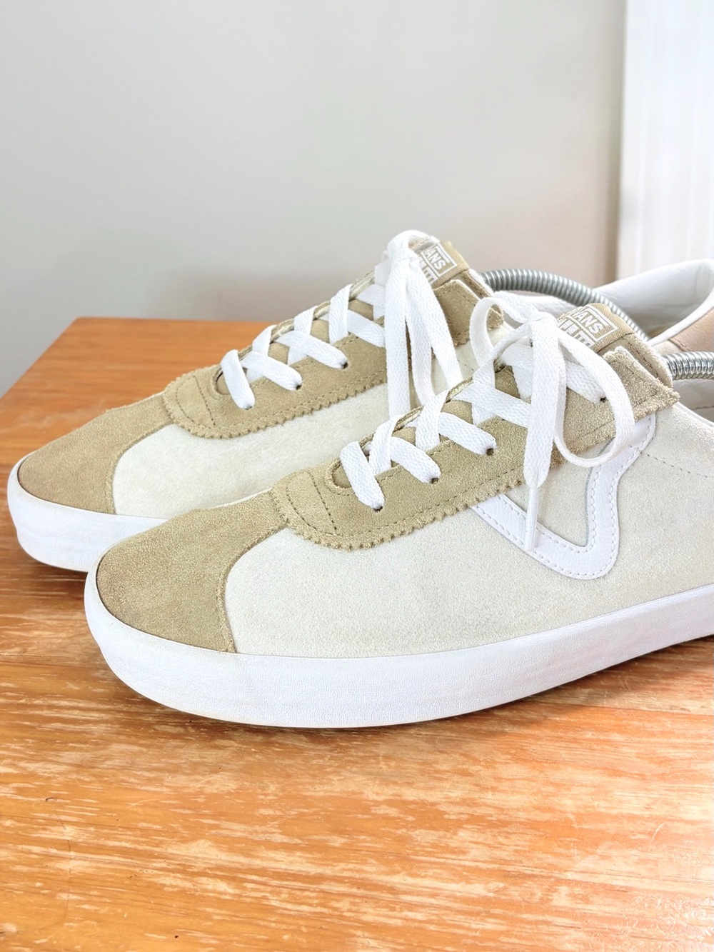 Vans Sport Low Suede Men’s Shoe - Picture 8 of 13